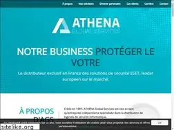 Sites similar to athena-gs.com