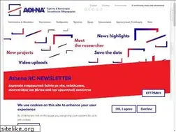 Sites similar to athena-innovation.gr