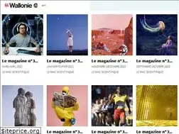 Sites similar to athena-magazine.be