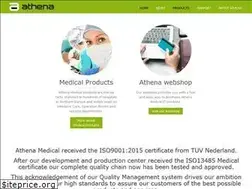 Sites similar to athena-medical.com