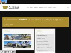 Sites similar to athena-pm.com