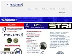 Sites similar to athena-tek.com