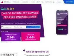 Sites similar to athena.com.au