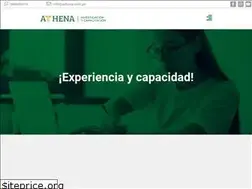 Sites similar to athena.com.pe