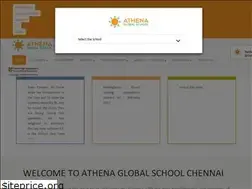 Sites similar to athena.edu.in