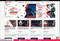 Sites similar to athena.edu.vn