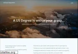 Sites similar to athena.edu