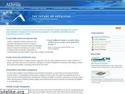 Sites similar to athenaarchiver.com