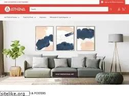 Sites similar to athenaart.com