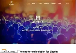 Sites similar to athenabitcoin.com
