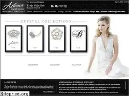 Sites similar to athenabridaljewellery.com