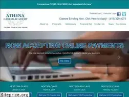 Sites similar to athenacareers.edu