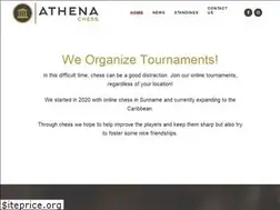 Sites similar to athenachess.com