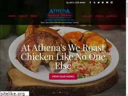 Sites similar to athenachicken.com