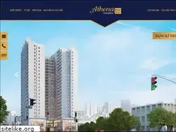 Sites similar to athenacomplex.vn