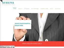Sites similar to athenaconsultingllc.com