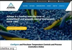 Sites similar to athenacontrols.com