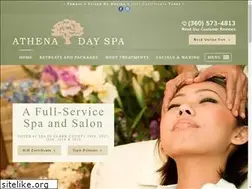 Sites similar to athenadayspasalon.com