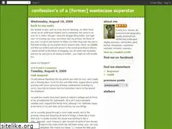 Sites similar to athenaddiction.blogspot.com