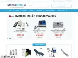 Sites similar to athenadental.fr