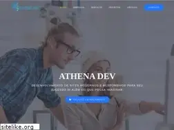 Sites similar to athenadev.com.br
