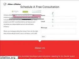 Sites similar to athenaesolutions.com