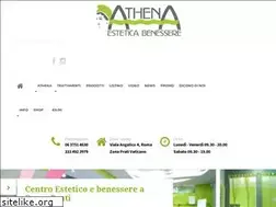 Sites similar to athenaestetica.it