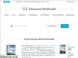 Sites similar to athenaeum.nl