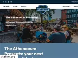 Sites similar to athenaeumfoundation.org