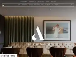 Sites similar to athenaeumhotel.com