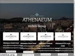 Sites similar to athenaeumhotels.com.gr