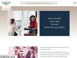 Sites similar to athenaexecutiveservices.com