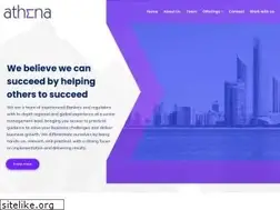 Sites similar to athenafinad.com