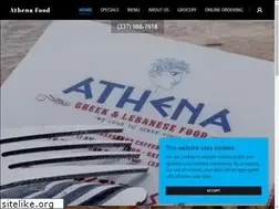 Sites similar to athenafood.com