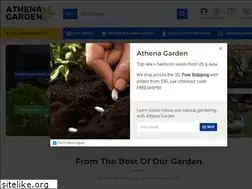 Sites similar to athenagarden.org