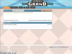Sites similar to athenagrand.com