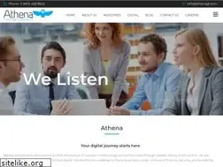 Sites similar to athenagt.com