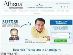 Sites similar to athenahairnow.com
