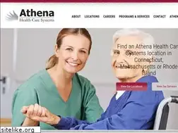 Sites similar to athenahealthcare.com