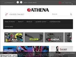 Sites similar to athenaiberica.es