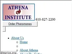 Sites similar to athenainstitute.com
