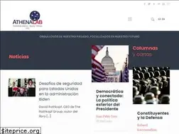Sites similar to athenalab.org