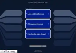 Sites similar to athenalimoservice.net
