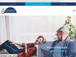 Sites similar to athenamedicalclinic.com