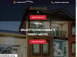 Sites similar to athenamotelapartments.com.au