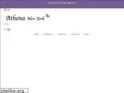 Sites similar to athenanewyork.com
