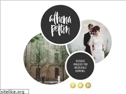 Sites similar to athenapelton.com