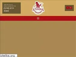Sites similar to athenapizza.ca