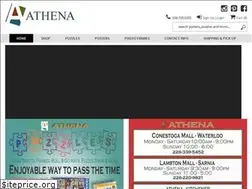 Sites similar to athenaposters.ca
