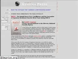 Sites similar to athenapressinc.com